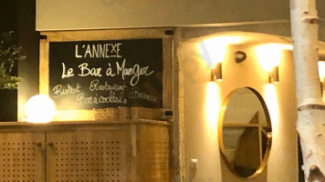 L'annexe food