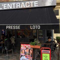 L'entracte food