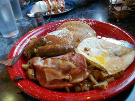 The Big Bend Cafe food