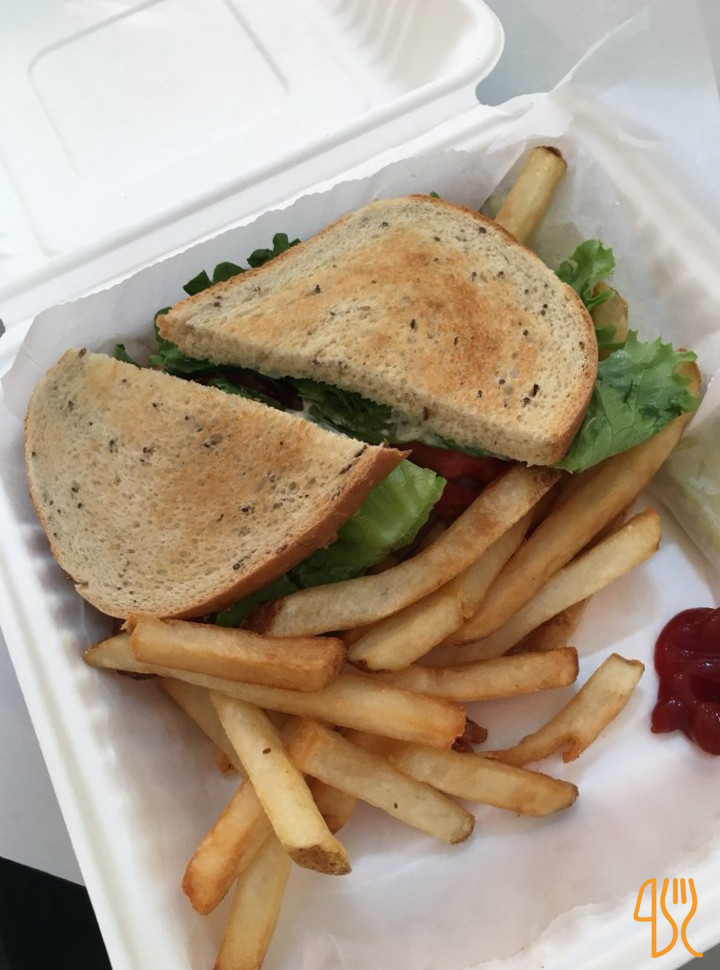 Light Street Cafe