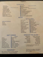 Valenca Liquor Store menu