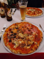 Pizza Biagio food