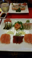 Sushi Kyo food