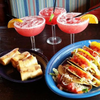 Margaritas food