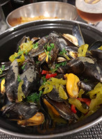 La Moule en Folie food