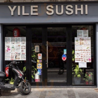 Yile Sushi food