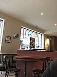 Caffe Nero inside