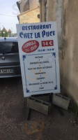 La Puce Saint Sulpice De Faleyrens Saint Emilion food