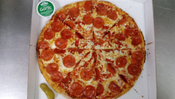 Papa John's Pizza food