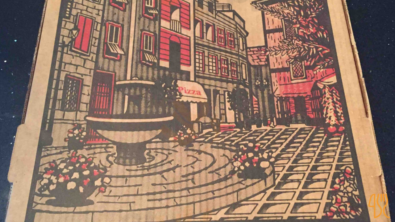 Red Star Pizza 3