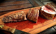 Argentinischer Grill ¡che, Que Lomo! food