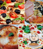 Pizzeria Bude food