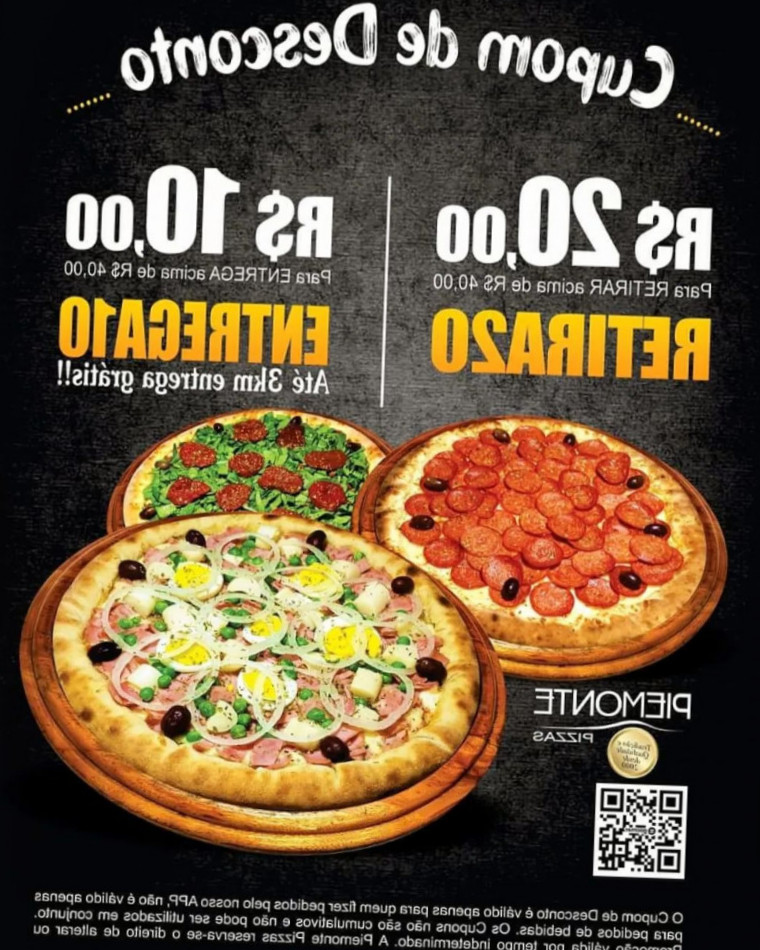 Piemonte Pizzas