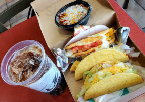 Taco Bell food