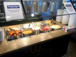 Ponderosa Steakhouse food