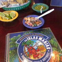 Las Islas Marias food