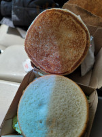 McDonald's food