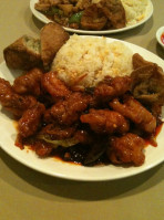 Golden Dragon food