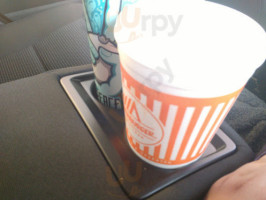 Whataburger food