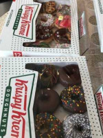 Krispy Kreme food