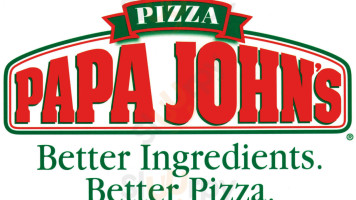 Papa Johns Pizza food