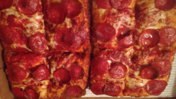 Little Caesars Pizza food