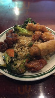 King Buffet food