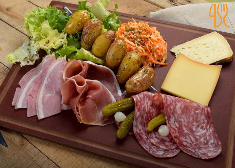 La Pataterie