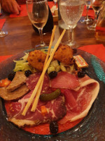 L'assiette Du Vigneron food