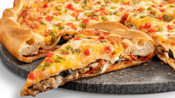 Papa Murphy's Take 'N' Bake Pizza food