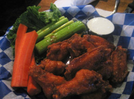 Boston Sports Grille  food