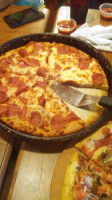 Pizza Hut food