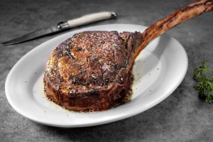 Ruth's Chris Steak House - Portland food