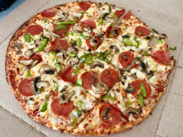 Domino's Pizza food