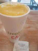 Tropical Smoothie Cafe food