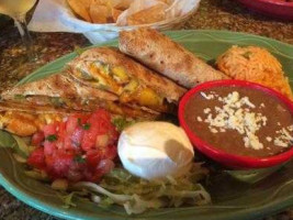 El Coyote Southwest Grill food