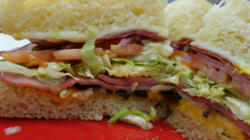 Schlotzsky's Deli food