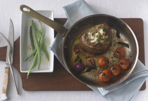 Top of the Hub food