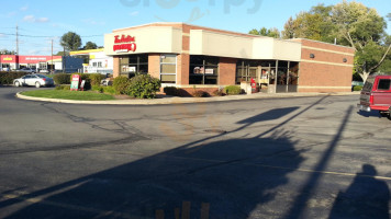 Tim Hortons outside