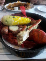 Joe's Crab Shack food