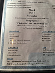 Thassos menu