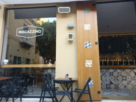 Magazzino- Birra Artigianale food