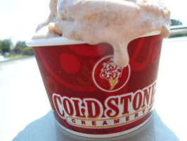 Cold Stone Creamery food