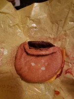 McDonald's food
