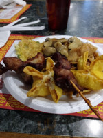 China Garden food