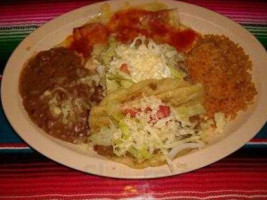 Lindo Mexico food