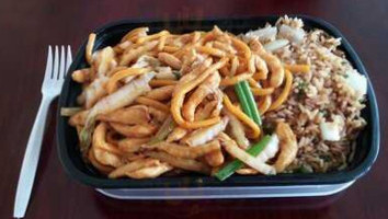 Hunan Wok food