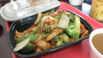 Hunan Wok food