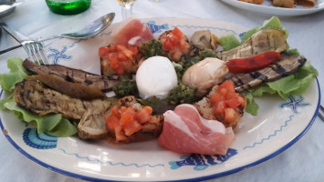 Pulcinella food