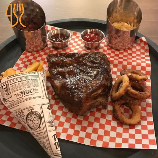 Ribs Grill